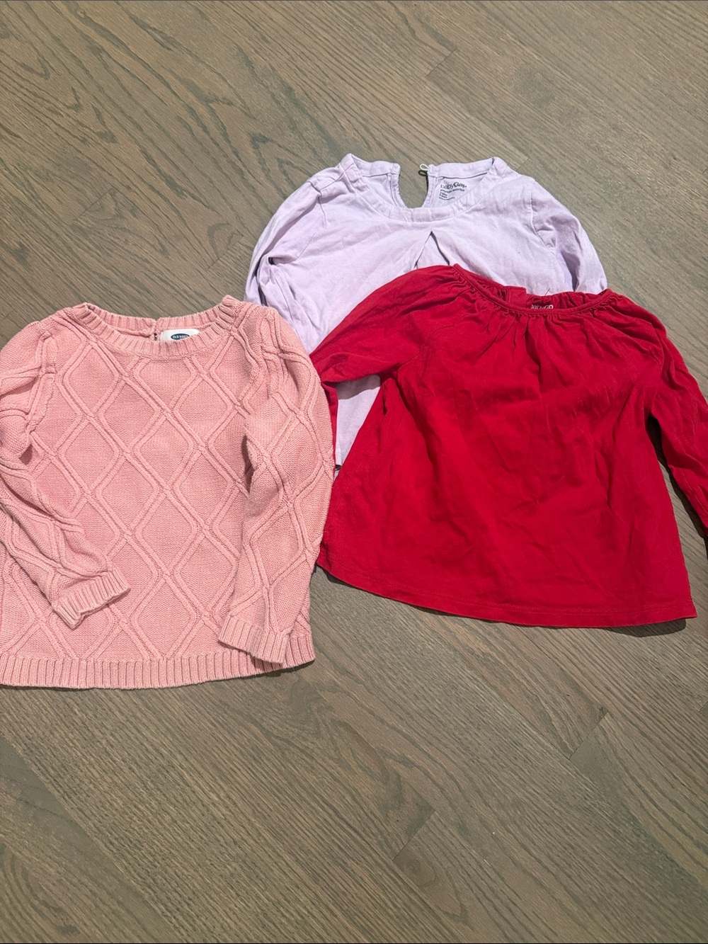 Girls' 5t Fall Bundle